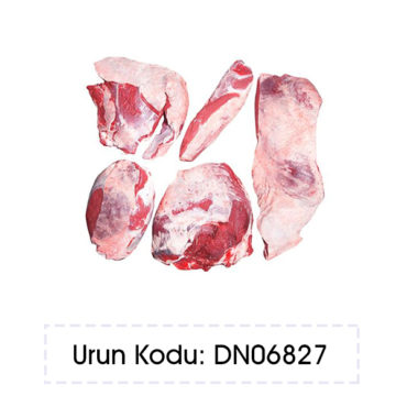 5li Dana Eti Ürünleri