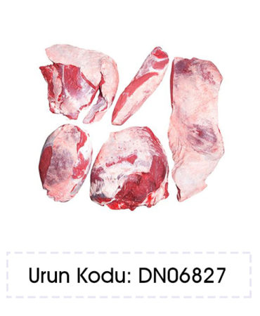5li Dana Eti Ürünleri
