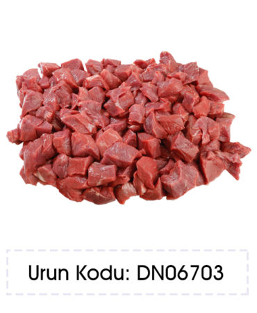 Dana Kuşbaşı Ürünleri