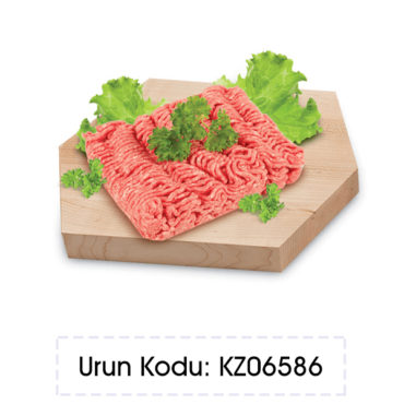 Kuzu Kıyma Ürünleri